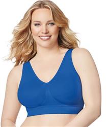 Bra - Just My Size Pure Comfort Seamless Wirefree by JMS